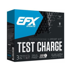 EFX Sports Test Charge, Hardcore Kit. Jetzt bestellen!
