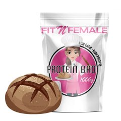 Fitnfemale Protein Low Carb Brot