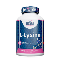 L-Lysin - Haya Labs