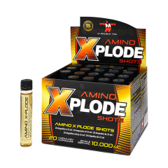 Amino X Plode - M Double You