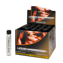 Liquid Magnesium - M Double You