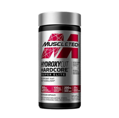 Hydroxycut Hardcore Next Gen von Muscle Tech. Jetzt bestellen!