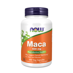 Maca 500 mg 250 Capsules végétales