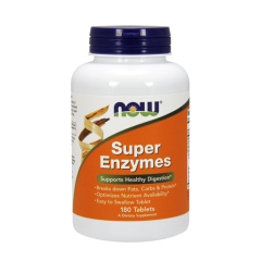 NOW Super Enzymes. Jetzt bestellen!