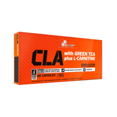 Olimp CLA with Green Tea + L-Carnitine. Jetzt bestellen!