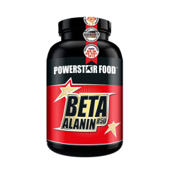 Powerstar Beta Alanin 850. Jetzt bestellen!