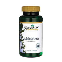 Swanson Echinacea 400 mg. Jetzt bestellen!
