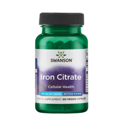 Iron Citrate - Swanson