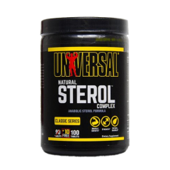 Natural Sterol Complex 100 Comprimés