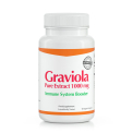 Graviola Pure Extract 1000 mg - Stimulateur du système immunitaire