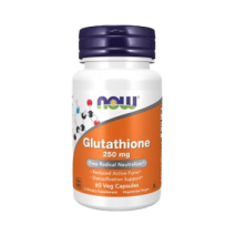 Glutathion 250 mg 60 Capsules