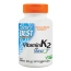 Vitamin K2 MK7 avec MenaQ7 100 mcg - 60 Capsules