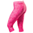 Damen 3/4 Leggings Vortex (Pink)